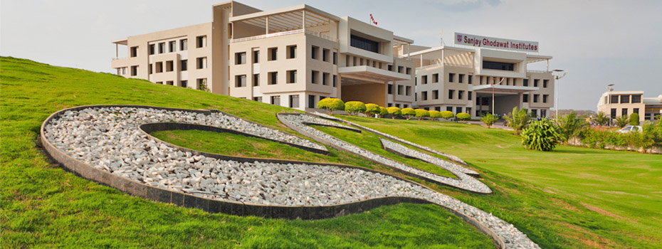 Sanjay Ghodawat University